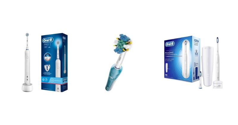 Preisvergleich: Oral-b Elektrische Zahnbürste